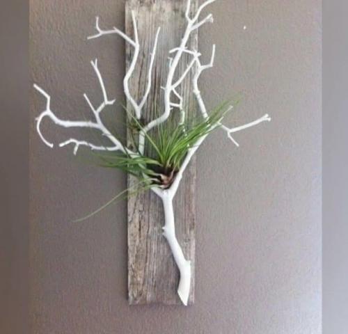 Отличный эко - декор для оформления современного интерьера! 05