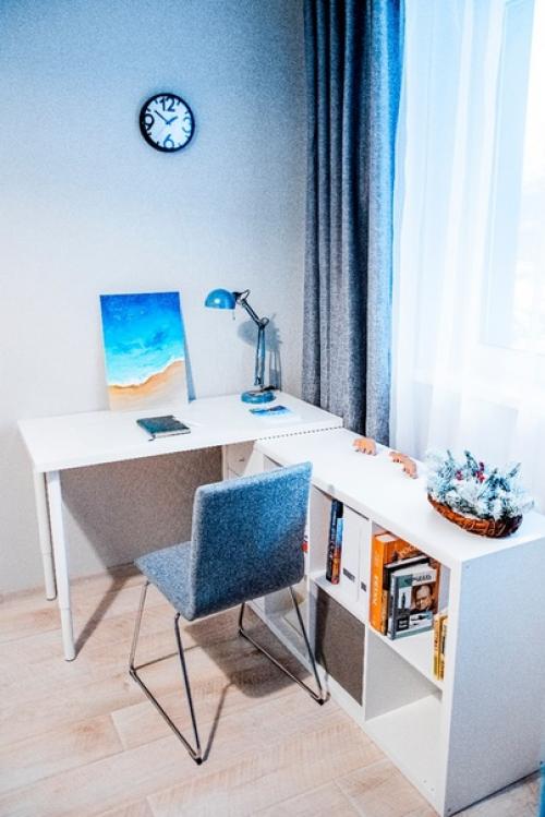 Итоговый дизайн квартиры. 07