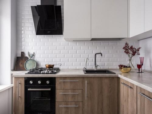 Квартира в хрущевке.  Площадь: 45 кв. 01