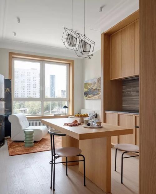 Квартира, площадью - 43, 5 кв.