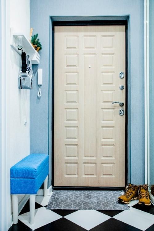 Итоговый дизайн квартиры. 09