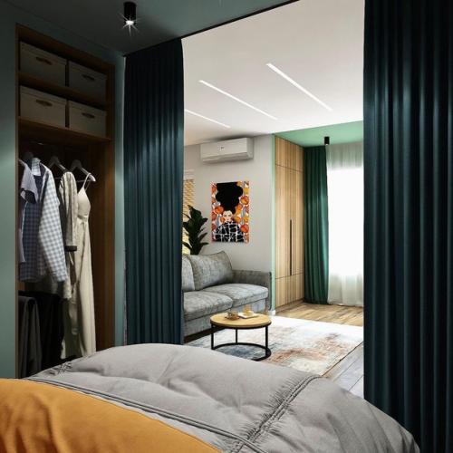 Дизайн / интерьер / стиль - Smashdesign. 01