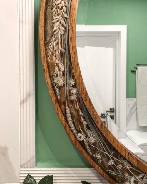 Ванная комната площадью 4 кв. 02