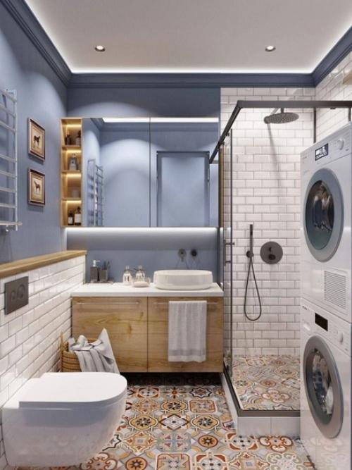 Квартира - студия, общей площадью - 31, 8 кв. 04