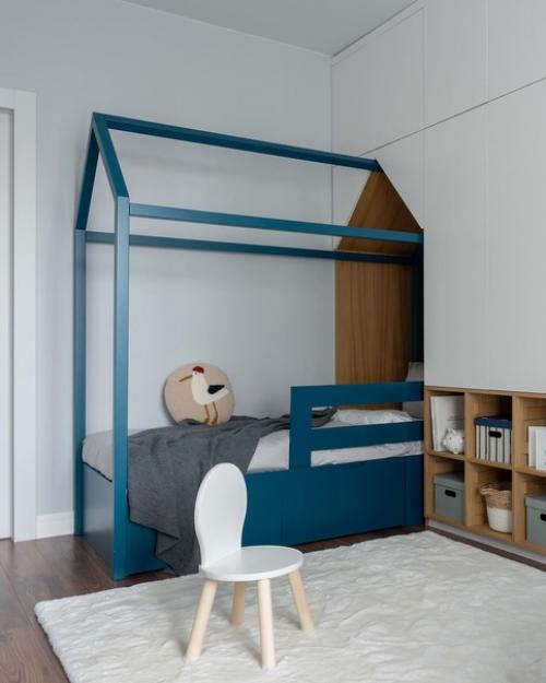 Таким образом, если заказчик одобрил этот проект, значит дизайнер все-таки не плох. 04