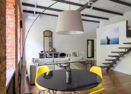 Квартира с мезонином. 03