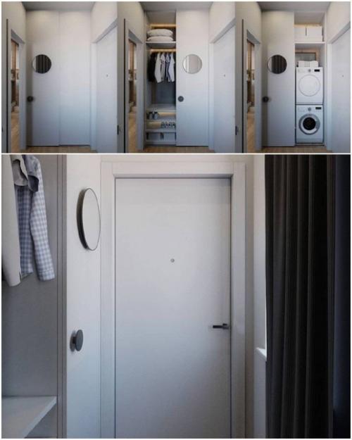 Студия - трансформер, площадью - 25 кв. 07