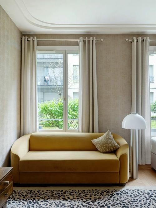 Главное достоинство этой квартиры - её уникальное расположение. 02