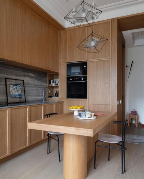 Квартира, площадью - 43, 5 кв. 02