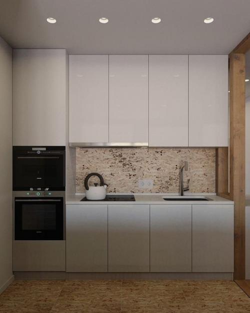 Студия - трансформер, площадью - 25 кв.