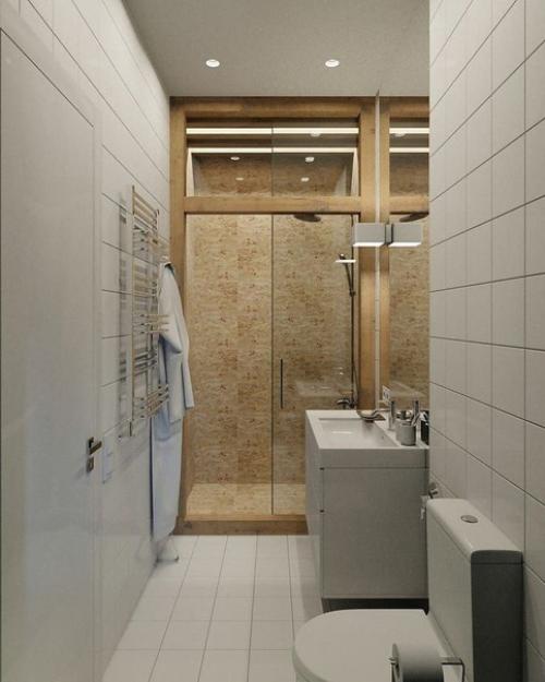 Студия - трансформер, площадью - 25 кв. 02