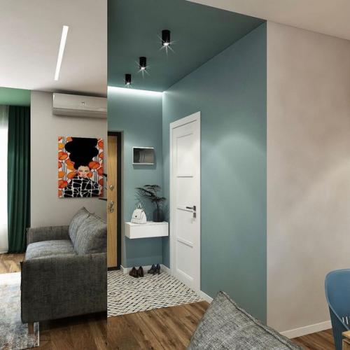 Дизайн / интерьер / стиль - Smashdesign. 07