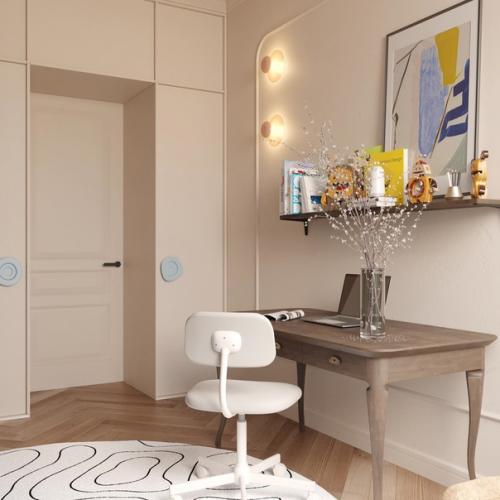 С детства приучать ребёнка к красоте, чистоте и эстетике. 03