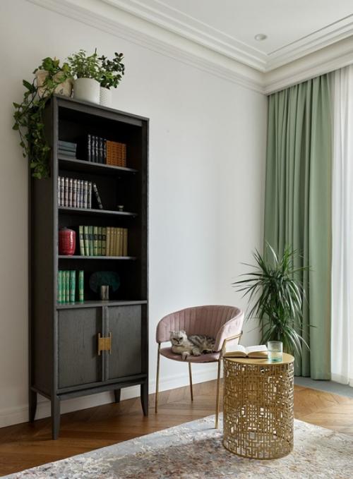 Трехкомнатная квартира, площадью - 100 кв. 06