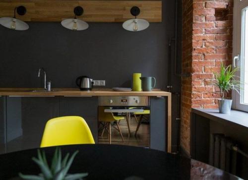 Квартира с мезонином. 05