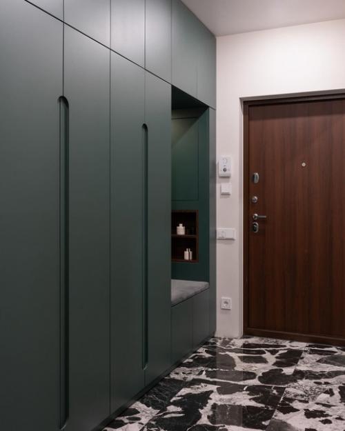 Таким образом, если заказчик одобрил этот проект, значит дизайнер все-таки не плох. 07