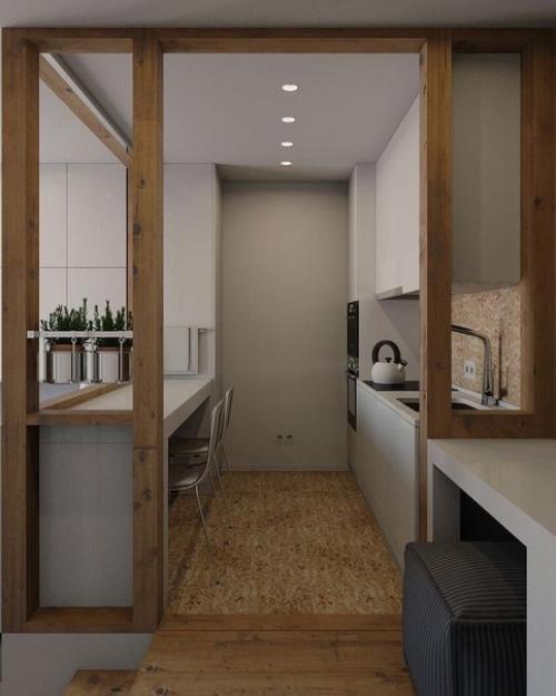 Студия - трансформер, площадью - 25 кв. 03