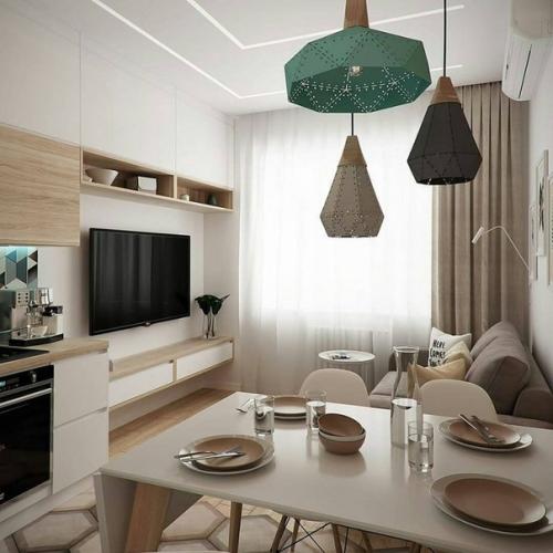 Bce o дизaйнe интepьepa. 03