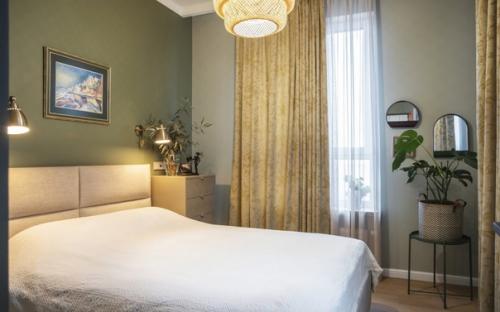 Вместительная трешка с продуманной планировкой и площадью - 58 кв. 05