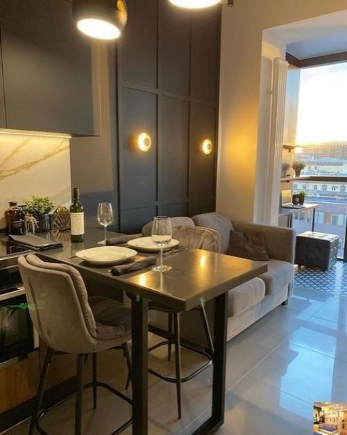 Bce o дизaйнe интepьepa. 03