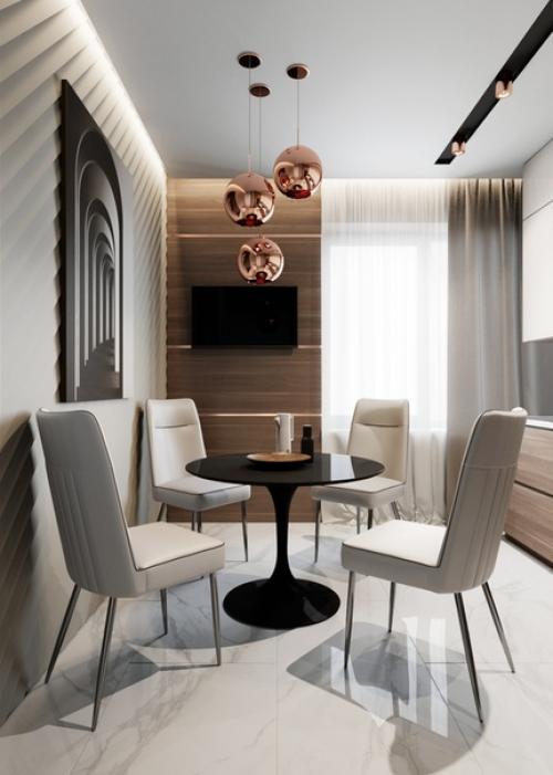 Светло и стильно! 01