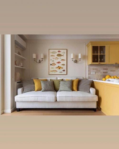 Нестандартно, симпатично.  Для двоих самое то. 04