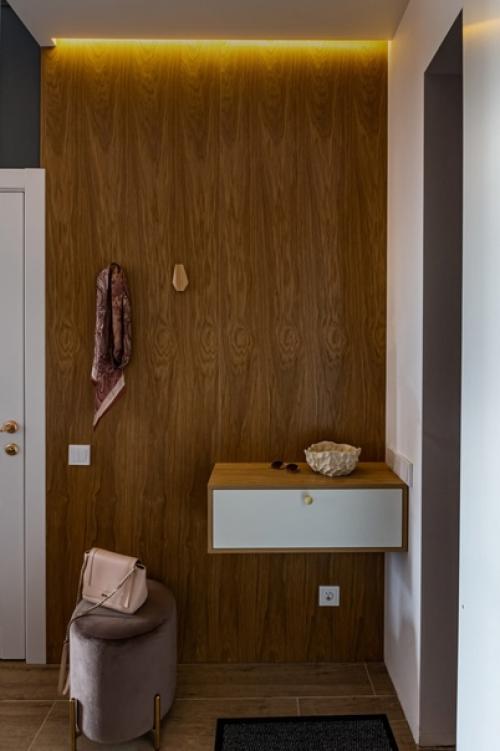 Сама нежность.  Элегантная евродвушка, площадью - 68 кв. 08