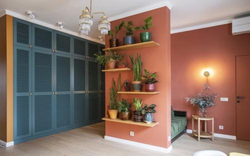 Вместительная трешка с продуманной планировкой и площадью - 58 кв. 04