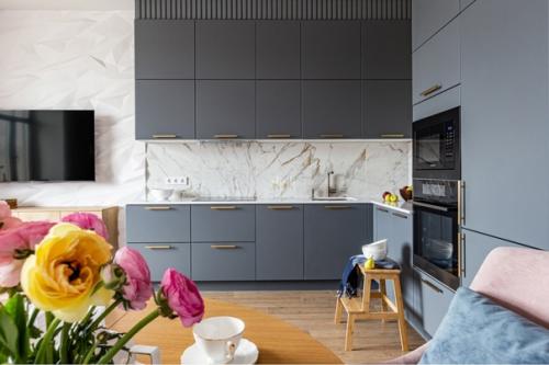 Сама нежность.  Элегантная евродвушка, площадью - 68 кв.