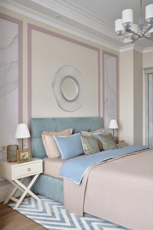 Красивая семейная квартира с грамотной планировкой и площадью - 142 кв. 06