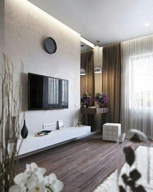 Bce o дизaйнe интepьepa. 01