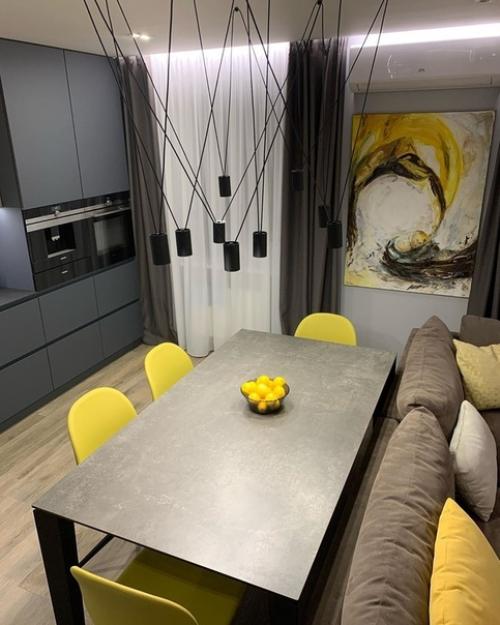 Bce o дизaйнe интepьepa. 02