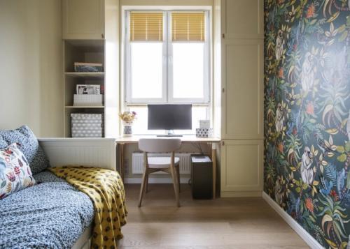 Вместительная трешка с продуманной планировкой и площадью - 58 кв. 06