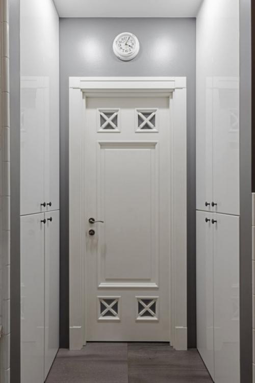 Преображение старенькой питерской трешки. 08