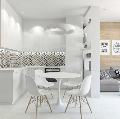 Bce o дизaйнe интepьepa. 01