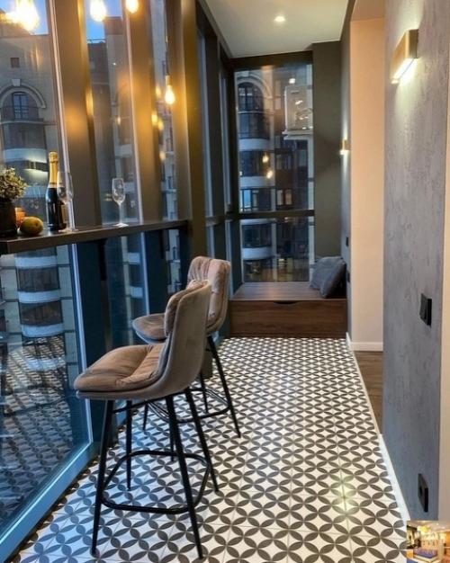 Bce o дизaйнe интepьepa. 05