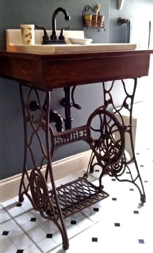 Когда вещам дают вторую жизнь. 01