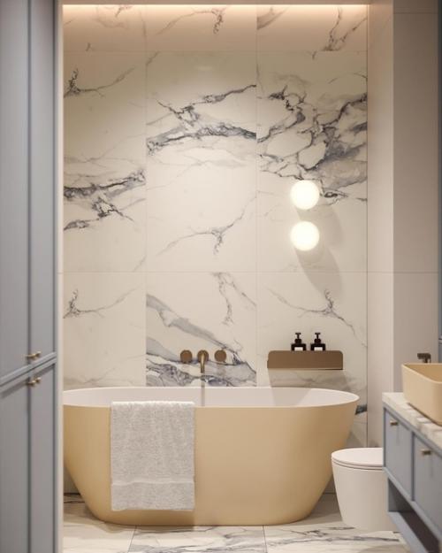 Прелестная ванная комната. 02