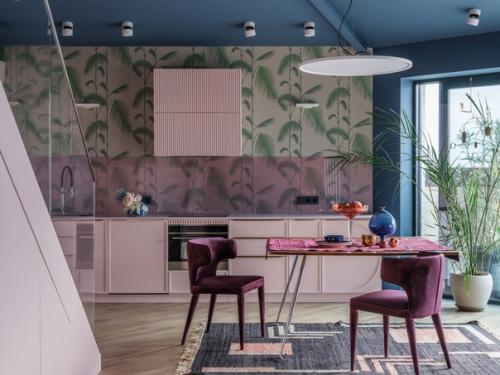 Творческая мансарда, площадью - 110 кв. 03