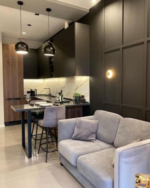 Bce o дизaйнe интepьepa.