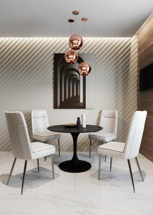 Светло и стильно!