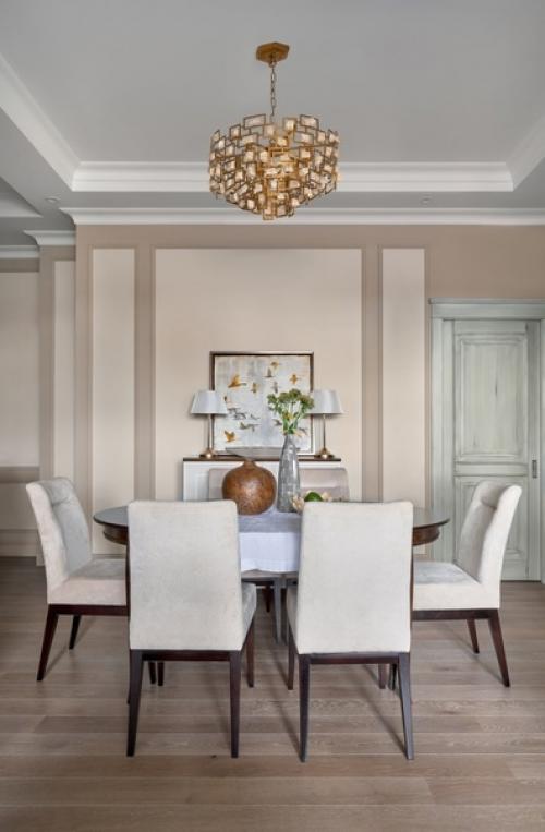 Красивая семейная квартира с грамотной планировкой и площадью - 142 кв. 01