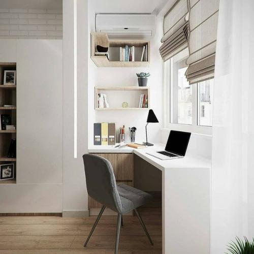 Bce o дизaйнe интepьepa. 06