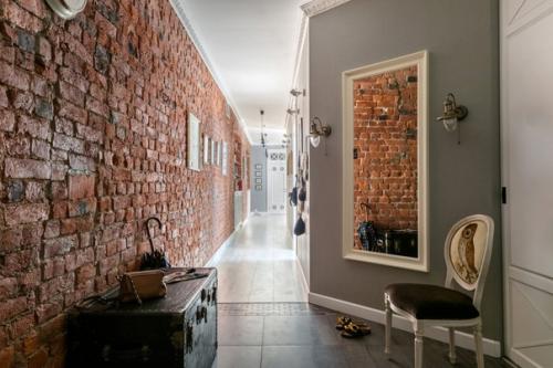 Преображение старенькой питерской трешки. 07