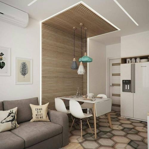 Bce o дизaйнe интepьepa. 02