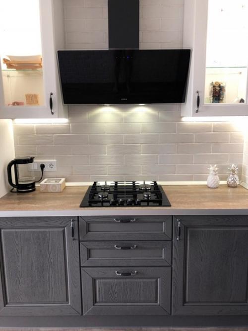 Хочу похвастаться моей кухне. 02