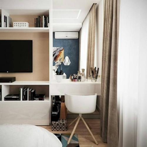 Bce o дизaйнe интepьepa. 09