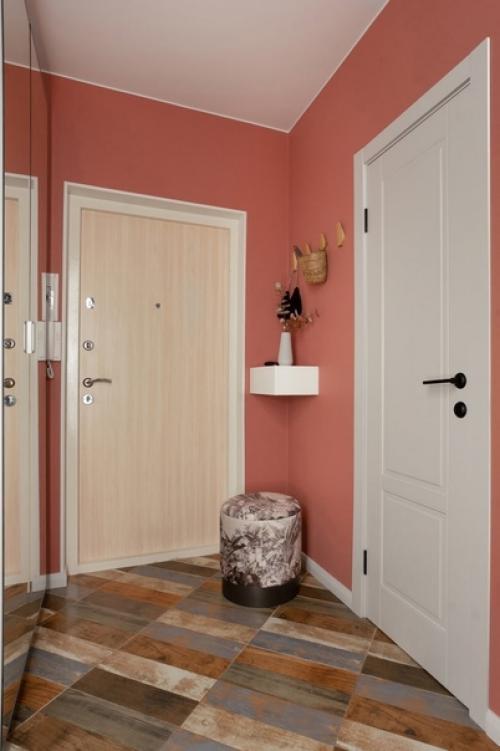 Бюджетный ремонт однушки. 09