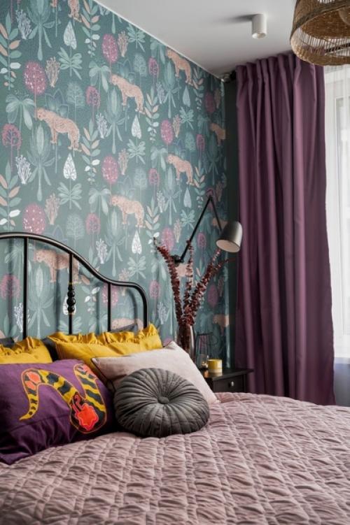 Бюджетный ремонт однушки. 06