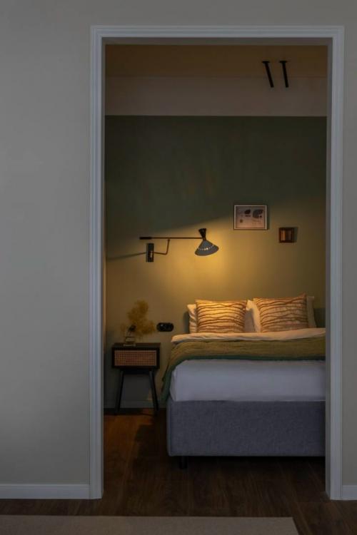 Эта квартира площадью 46 кв. 08